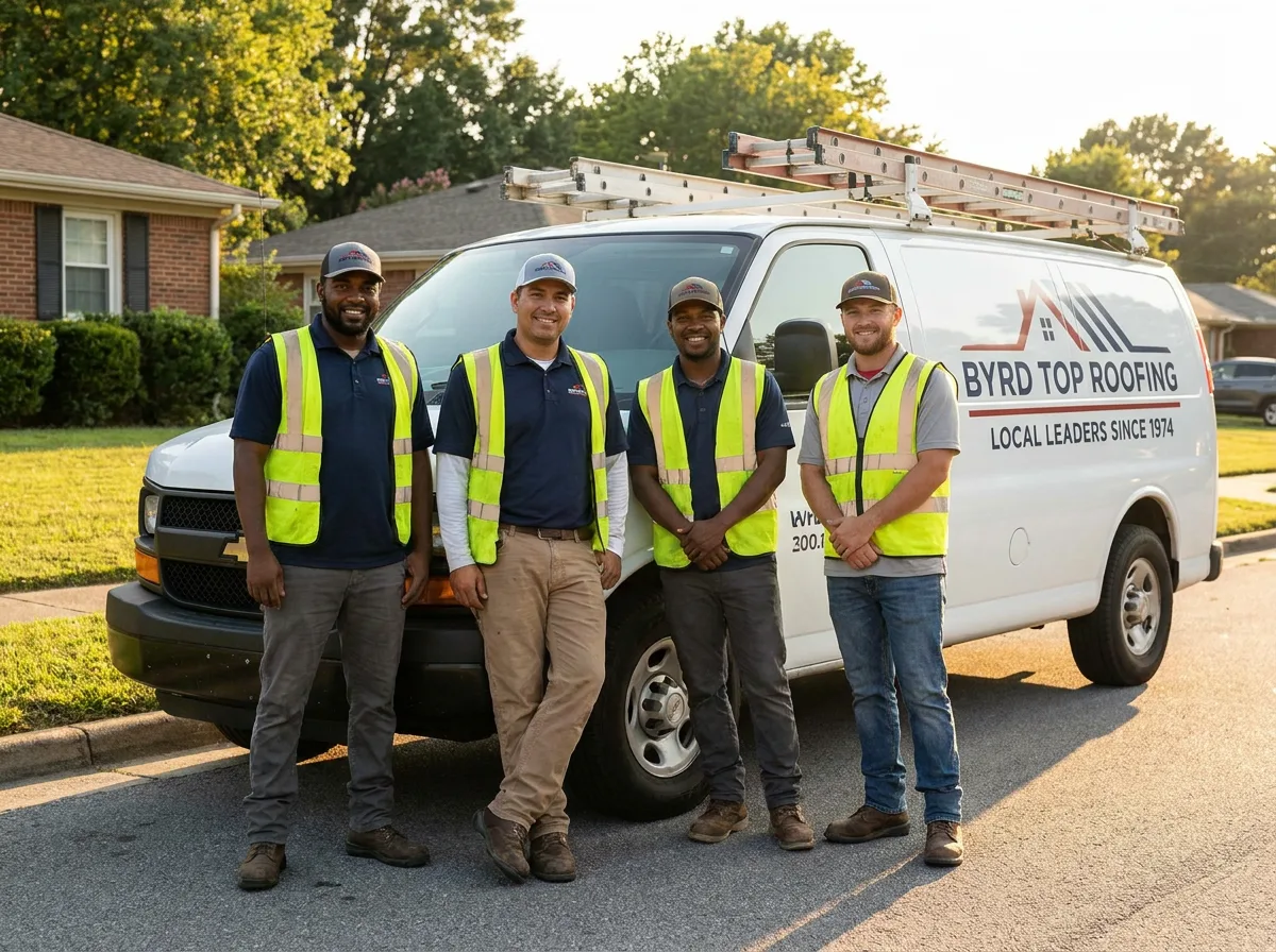 Roofing company in High Hill, MO